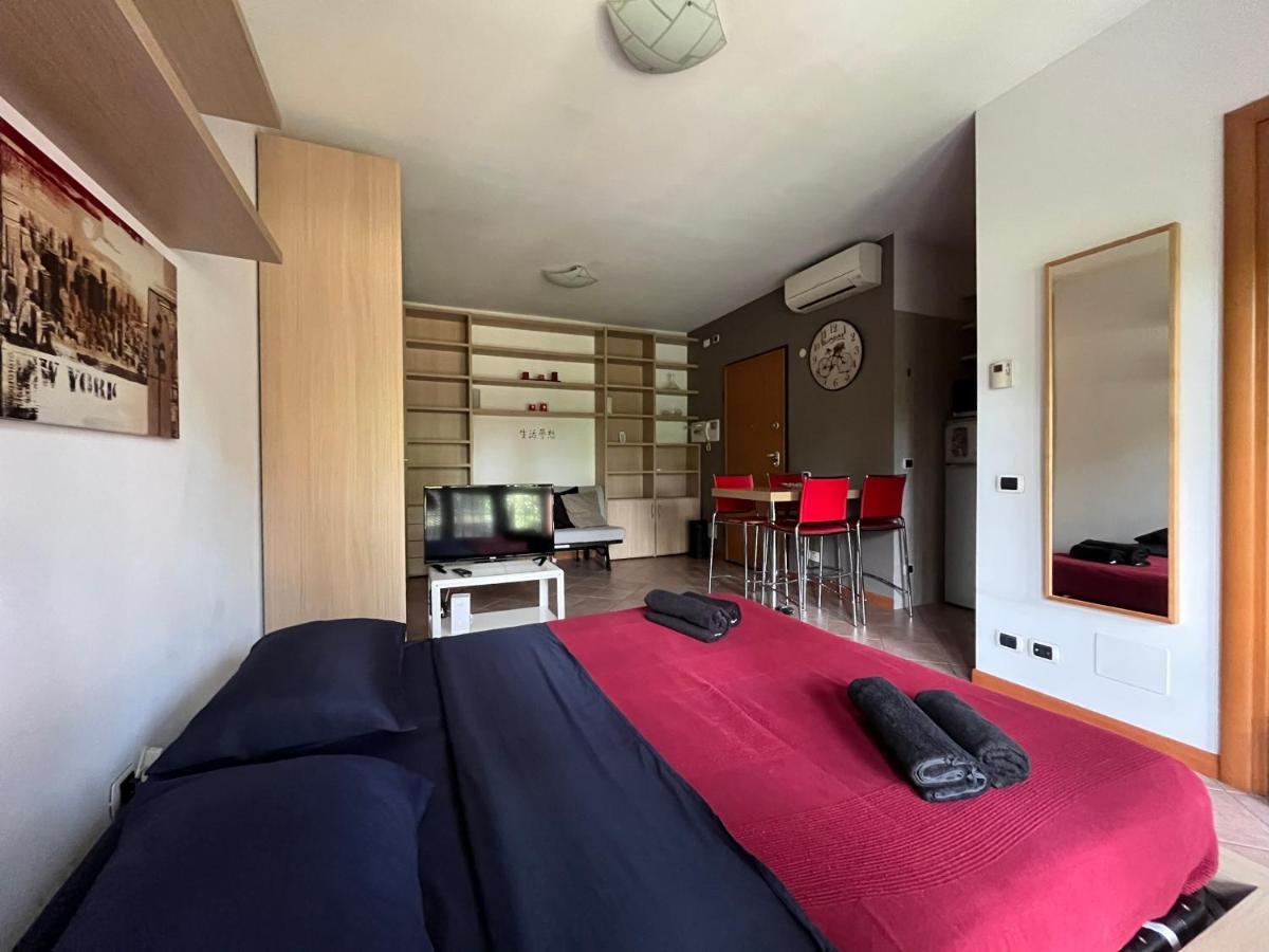 Columella 14 Apartman Milánó Kültér fotó