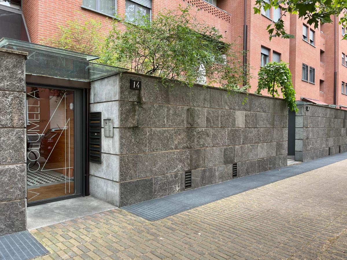 Columella 14 Apartman Milánó Kültér fotó