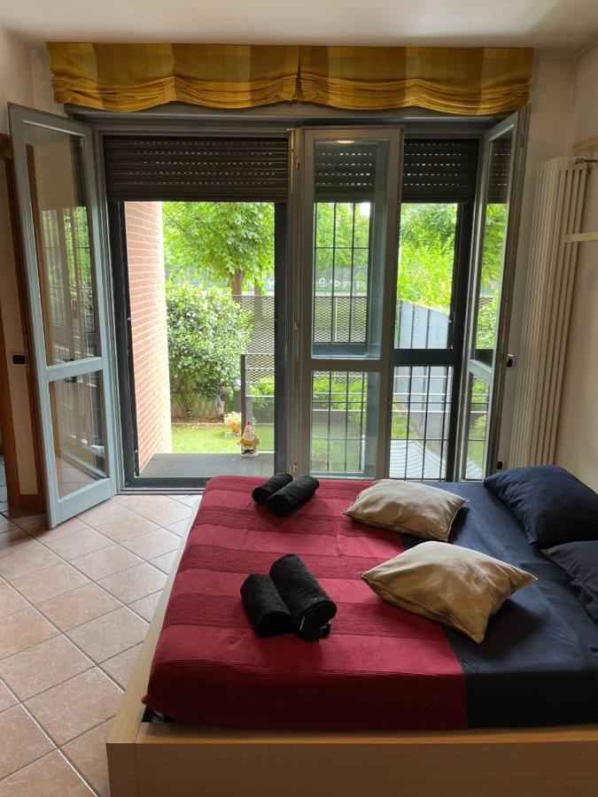 Columella 14 Apartman Milánó Kültér fotó