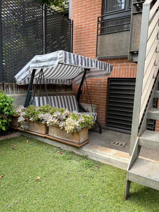 Columella 14 Apartman Milánó Kültér fotó