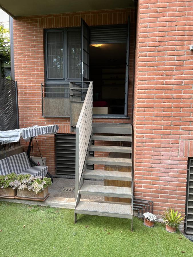 Columella 14 Apartman Milánó Kültér fotó