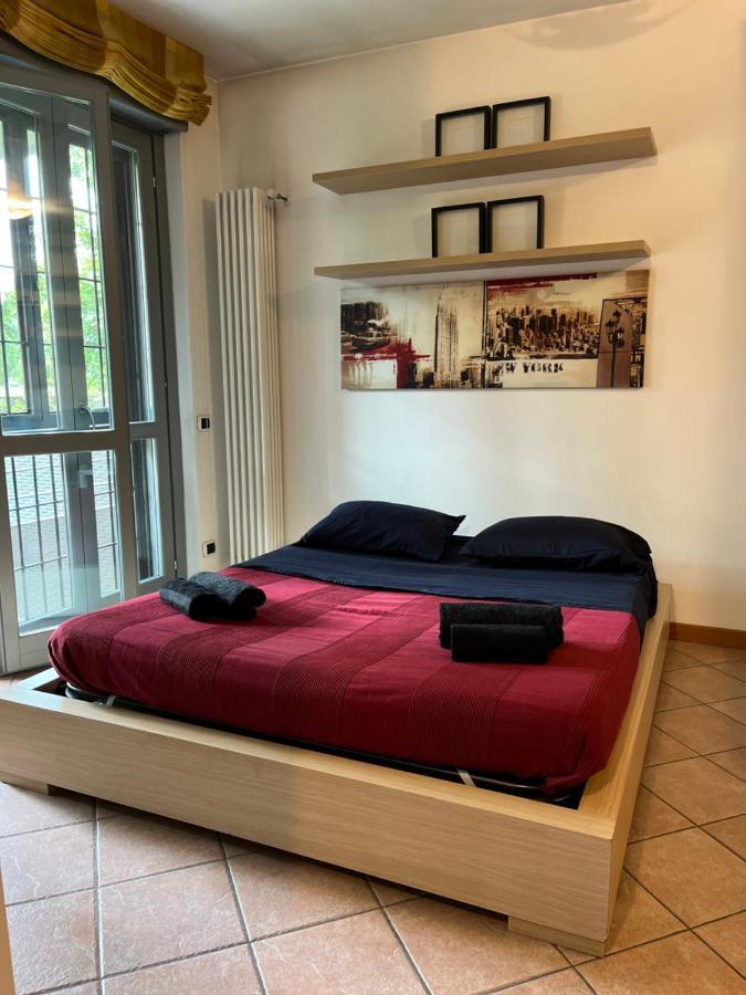 Columella 14 Apartman Milánó Kültér fotó