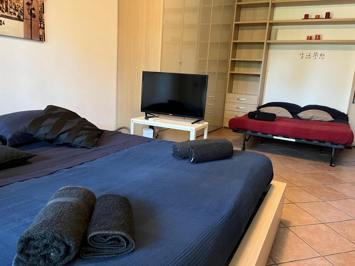 Columella 14 Apartman Milánó Kültér fotó