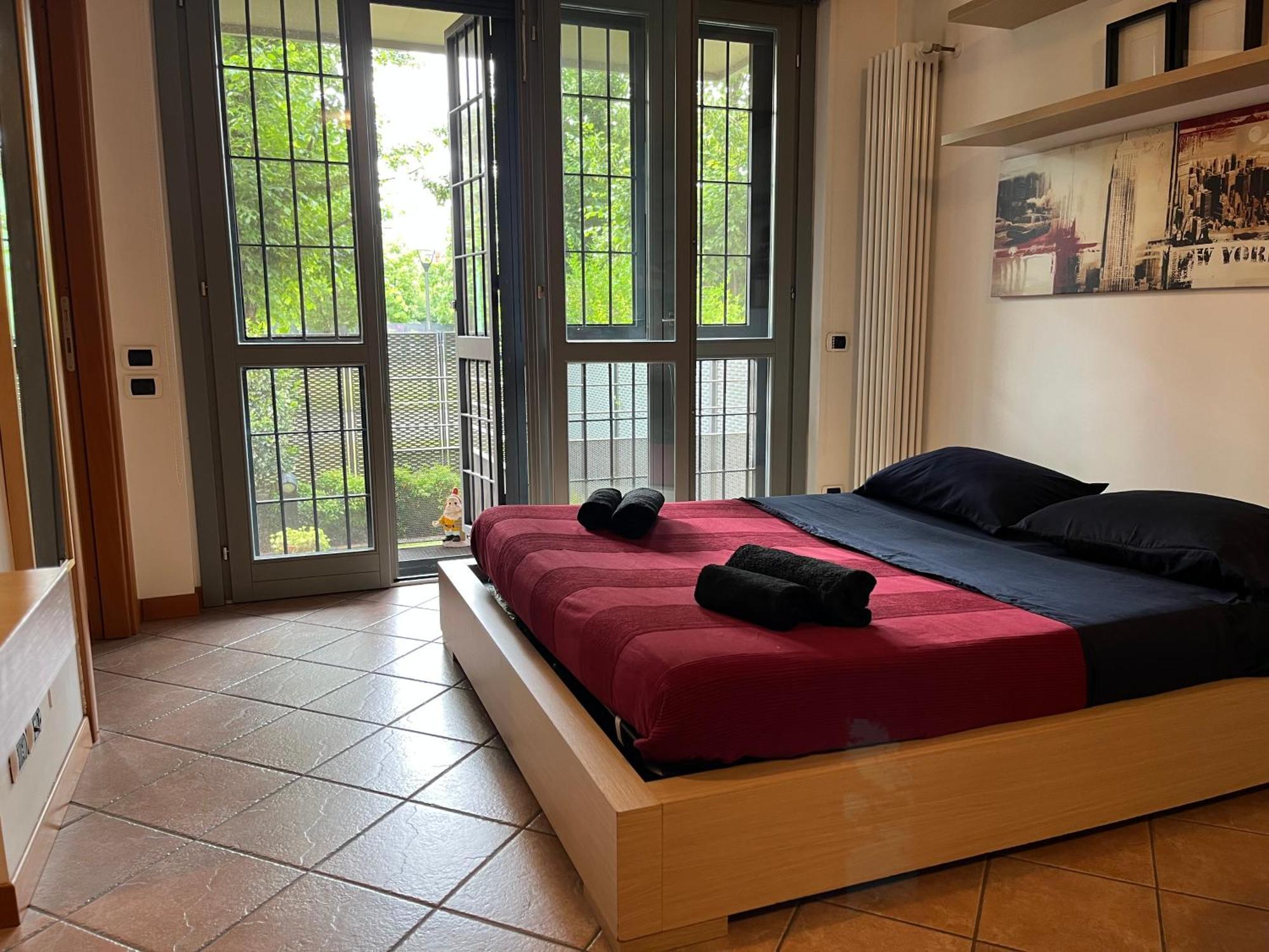 Columella 14 Apartman Milánó Kültér fotó